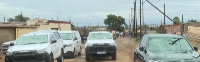 Масакр у Јоханесбургу, убијено најмање 10 особа