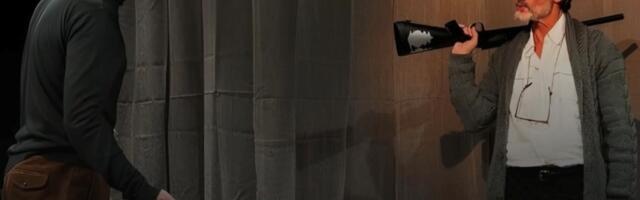 Pozorišna predstava  Zagonetne varijacije  u Arsenal teatru