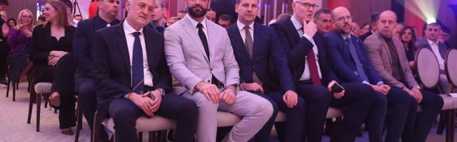 Održan koktel Odbojkaškog saveza Srbije