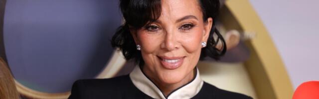 Mama Kardašijan objavila fotku sa 25 godina mlađim dečkom: Ljudi šokirani koliko se zategla "Izgleda starije od nje"