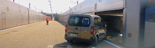 Haos u tunelu ispod Lamanša: Obustavljen saobraćaj zbog ozbiljnih tehničkih problema