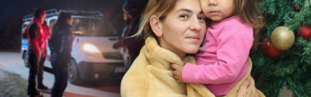 PREŽIVELI SMO AGONIJU DOK JE 17 SATI BILA NAPOLJU, U MRAKU I NA HLADNOM! Devojčicu (2) tražila cela Srbija, majka za Kurir opisala dramu: Sada smo dobro!