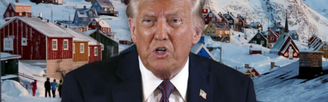 TRAMP NACILJAO NOVU ŽRTVU: "Treba nam zbog bezbednosti!" Nakon hapšenja Madura, Amerika kreće u preuzimanje najvećeg ostrva na svetu?