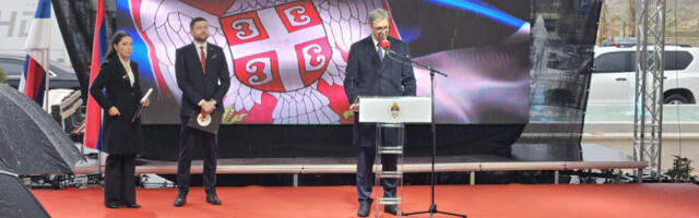 Вучић: Србија спремна да уложи више од 200 милиона евра у изградњу требињског аеродрома