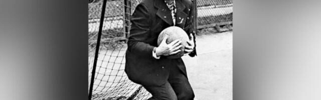 Јесењинов син – фудбалски статистичар