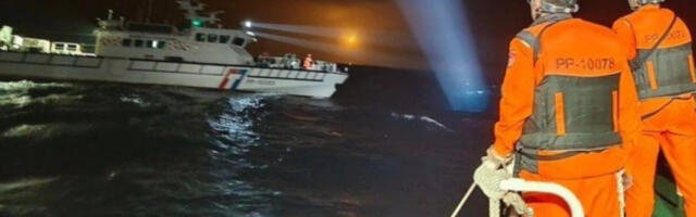 Рачунарски квар оборио тајвански Ф-16