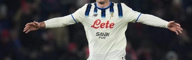 Atalanta slavi Krstovića, crnogorski napadač koban po Bolonju (VIDEO)