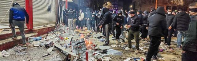 Masovni antivladini protesti širom Irana, Tramp ponavlja pretnje vlastima u Teheranu