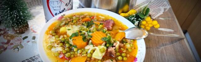 Grašak sa mlevenim mesom bez zaprške: Ručak koji će svi sipati dva puta (VIDEO)