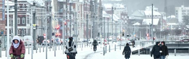 I najjači minus kada ih zadesi, oni imaju rešenje: Ovako se oblače Skandinavci kada temperatura ide do -30 °C