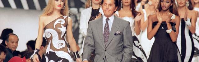 Preminuo italijanski modni dizajner Valentino