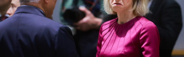 Брисел у ванредном режиму: Каја Калас је осетила „озбиљан ударац“