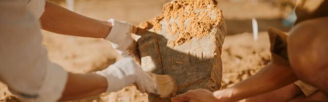 Archaeologists make incredible discovery near city of Nis in Serbia