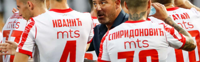 Zvezdin veliki promašaj se vratio!