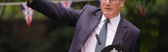 Rast britanske ekonomije ispod očekivanja: Starmer ipak optimističan
