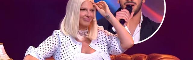Jelena Karleuša pikirala budućeg zeta: Mladi Denijel oduševio pevačicu "Vidite kakva mi je punica"