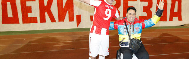 Moćna poruka legendarng Zvonka Milojevića pred Lil - Deki, kume, udri ih i za mene!