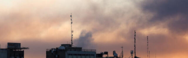 Хитно упозорење ИДФ-а на нападе на индустријску зону и аеродром у Техерану