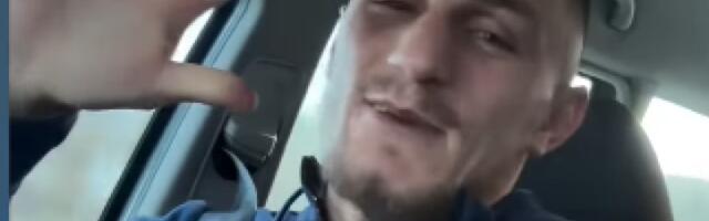 Prebiću Janičića za sitne pare, Bojković će ga usr*ti... Srpski bokser brutalno nagazio MMA borca (VIDEO)