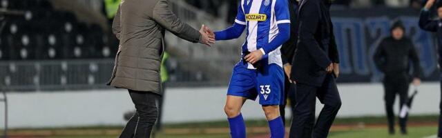 Oglasio se Rodić: Ne želim da se dovodi u pitanje moja ljubav prema OFK Beogradu