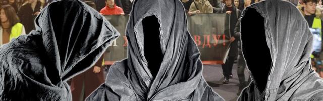 LISTA "UJEDINJENI FANTOMI": Dok Kaluđer i Alek dele packe opoziciji, narodu poturaju kandidate sa sumnjivom prošlošću!