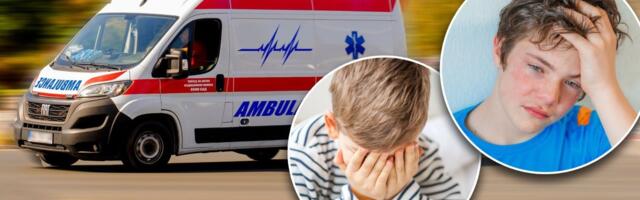 Zbog ove "igre" deca nam ginu! Mislite da su napolju sa drugarima, a onda urade ovo... (FOTO/VIDEO)