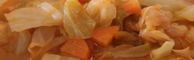 Ako ga i ne volite, sada će vam postati omiljen! Recept za slatki kupus koji je kao iz snova! Nema šanse da odolite