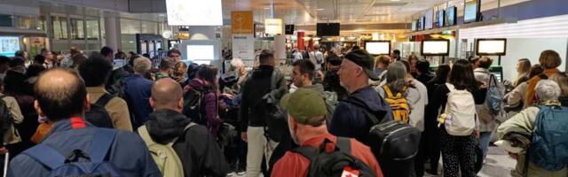 Agenti ICE raspoređeni na aerodrome širom Amerike: Čekanja, nervoza i dugi redovi