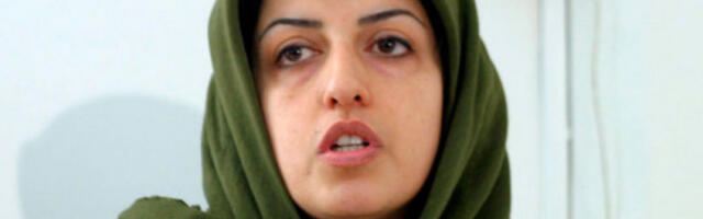 Породица иранске нобеловке у страху