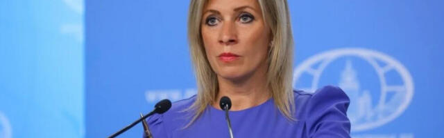 Zaharova: Koreni zapadne demokratije direktno povezani sa prirodnim resursima