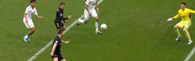 Ajntraht prokockao dva gola prednosti, Keln odneo bod iz Frankfurta!