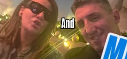 ISPLIVAO SNIMAK KRISTIJANA GOLUBOVIĆA I ANE NIKOLIĆ: U jeku drame razvoda sa Kristinom, evo šta radi: Usnimljeno šta su razgovarali (FOTO)