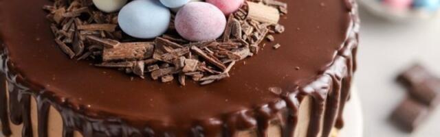 Vaskršnja čokoladna bananica torta: Recept koji ćete stalno praviti, toliko je lak