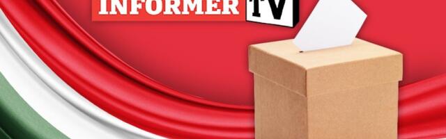 EKSKLUZIVNO IZ BUDIMPEŠTE! Informer sutra na licu mesta: Iz minuta u minut pratimo rezultate izbora u Mađarskoj