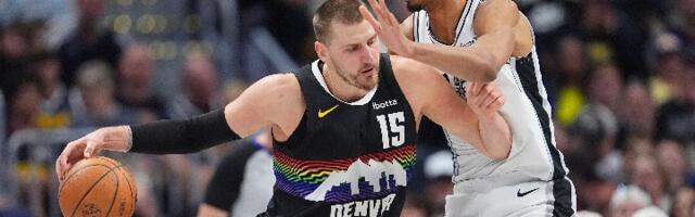 Nikola Jokić ponovo ispisao istoriju NBA, ovo nikome nije pošlo za rukom