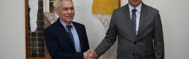 Петковић разговарао са Харченком о ситуацији на КиМ и тешком положају српског народа у покрајини