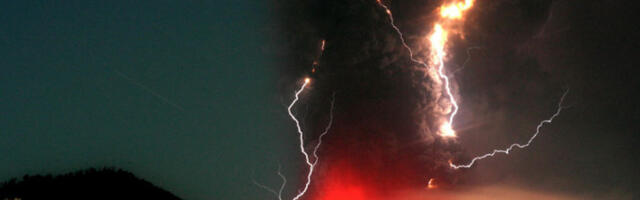 Решена мистерија вулканских муња