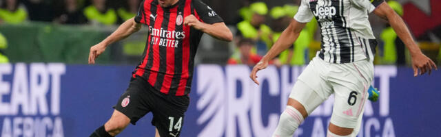 Derbi bez golova na "San Siru": Strahinja Pavlović igrao ceo meč, Vlahović ušao sa klupe