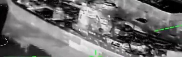 (FOTO) Strašan udar za Rusiju! Napadnuto sedište Crnomorske flote: Oštećen ogroman broj brodova, Moskva ovako nešto ne pamti