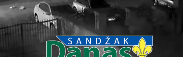 Audi udario traktor u Bečmenu, vozač pobegao – vozač traktora teško povređen