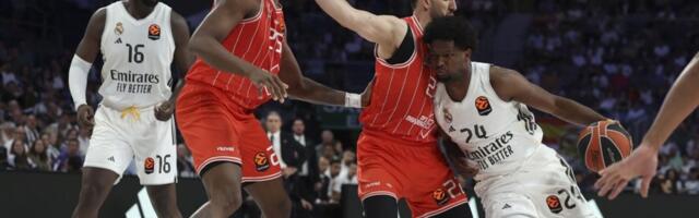 Hapoel slavio i ostao u igri za fajnal-for Evrolige (VDIEO)