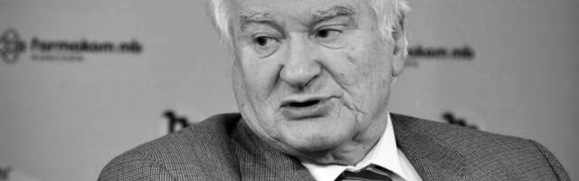 IN MEMORIAM: Dragoljub Mićunović, bivši predsednik DS, zatvorenik na Golom otoku, univerzitetski profesor