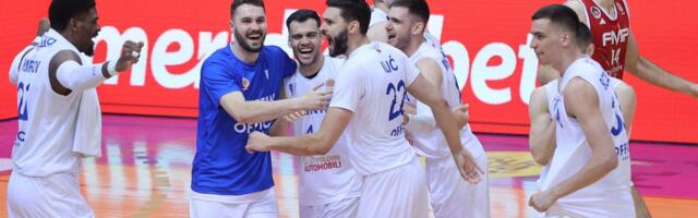 Ilić presrećan zbog pobede Spartaka: Da ne budu svake godine Zvezda ili Partizan