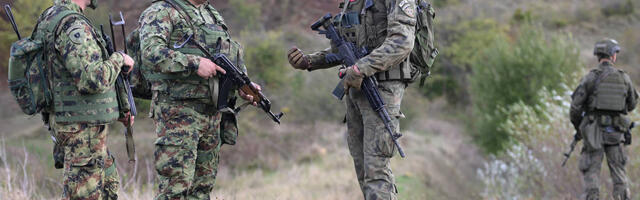 NATO najavio smanjenje broja pripadnika KFOR-a na Kosovu