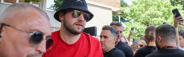 U Bloku 70 spremili nezapamćen doček za Luku Dončića, NBA zvezda ovo nije doživela nigde na svetu