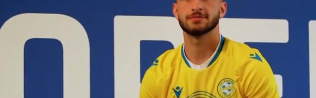 Filip Bačkulja zvanično napustio Novi Pazar, potpisao za Koper