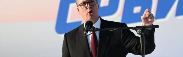 VELIKO POVEĆANJE PENZIJA I PRE JANUARA, NOVI PLAN U PONEDELJAK! Vučić: "Bićete zadovoljni"!