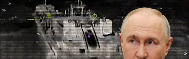 Ponižavanje Putina se nastavlja: Ukrajina za 10 dana pogodila 136 tankera iz "flote u senci"