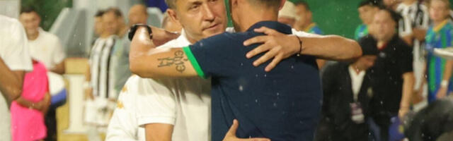 Ilić posle Zemuna: “Zadovoljan samo sa prvih 25 minuta, u igri bilo i anarhije”