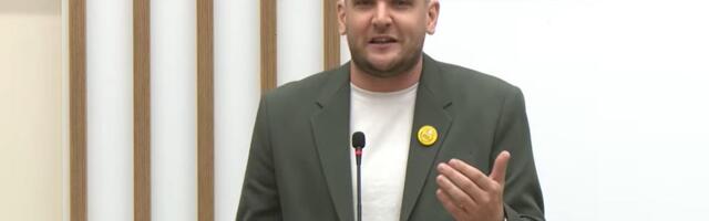 Ljutovac tražio od Nikodijevića da kaže da li je Siniša Mali odbornik